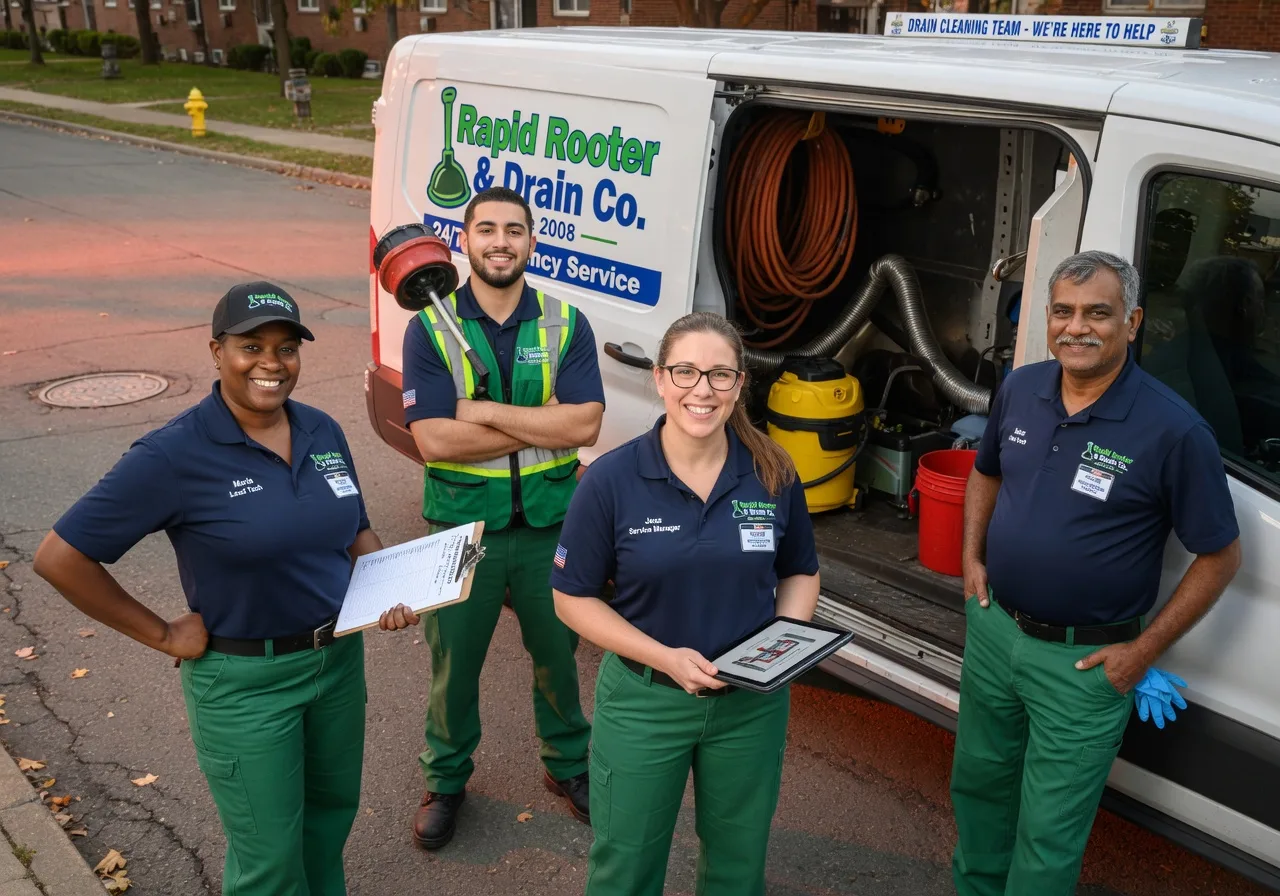 Drain Cleaning company in Cleveland, GA