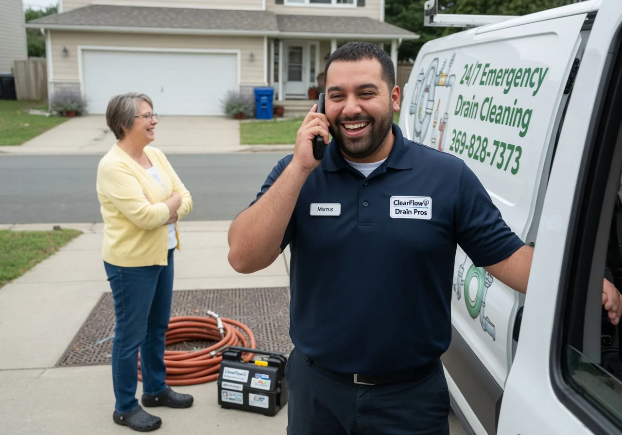 Drain Cleaning Cleveland, GA FAQs